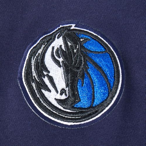 Image of Pro Standard Big Girls NBA Retro Classics Fleece Crewneck Sweatshirt
