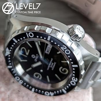 Amazon | 日本製 ハンドメイドの腕時計 20気圧防水 ブルーAR