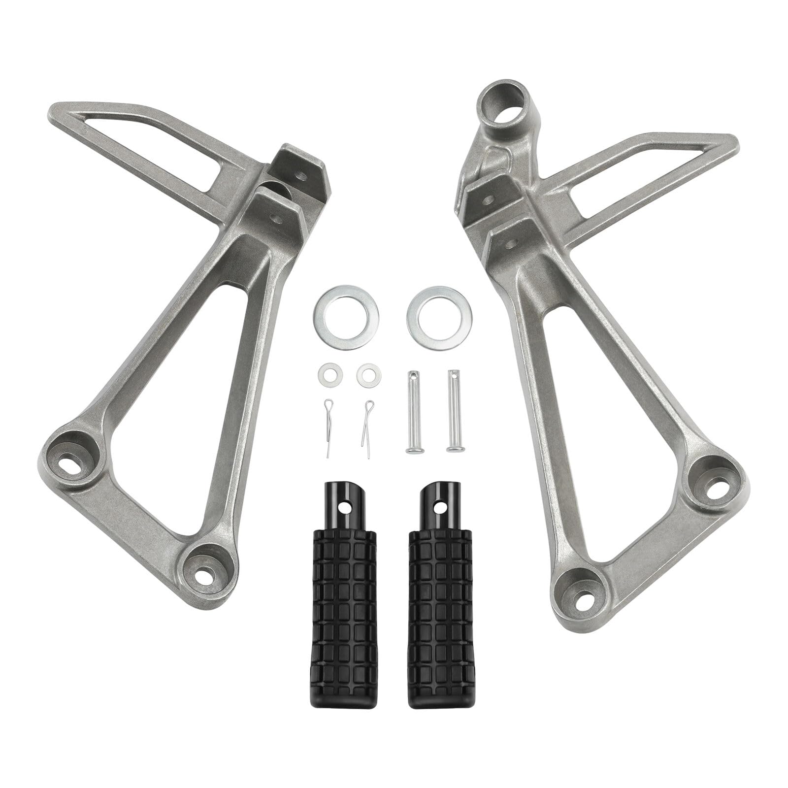 Amazon.com: TCMT Passenger Footpegs Pegs Bracket Fit For Honda Amazon.com: TCMT Passenger Footpegs Pegs Bracket Fit For Honda