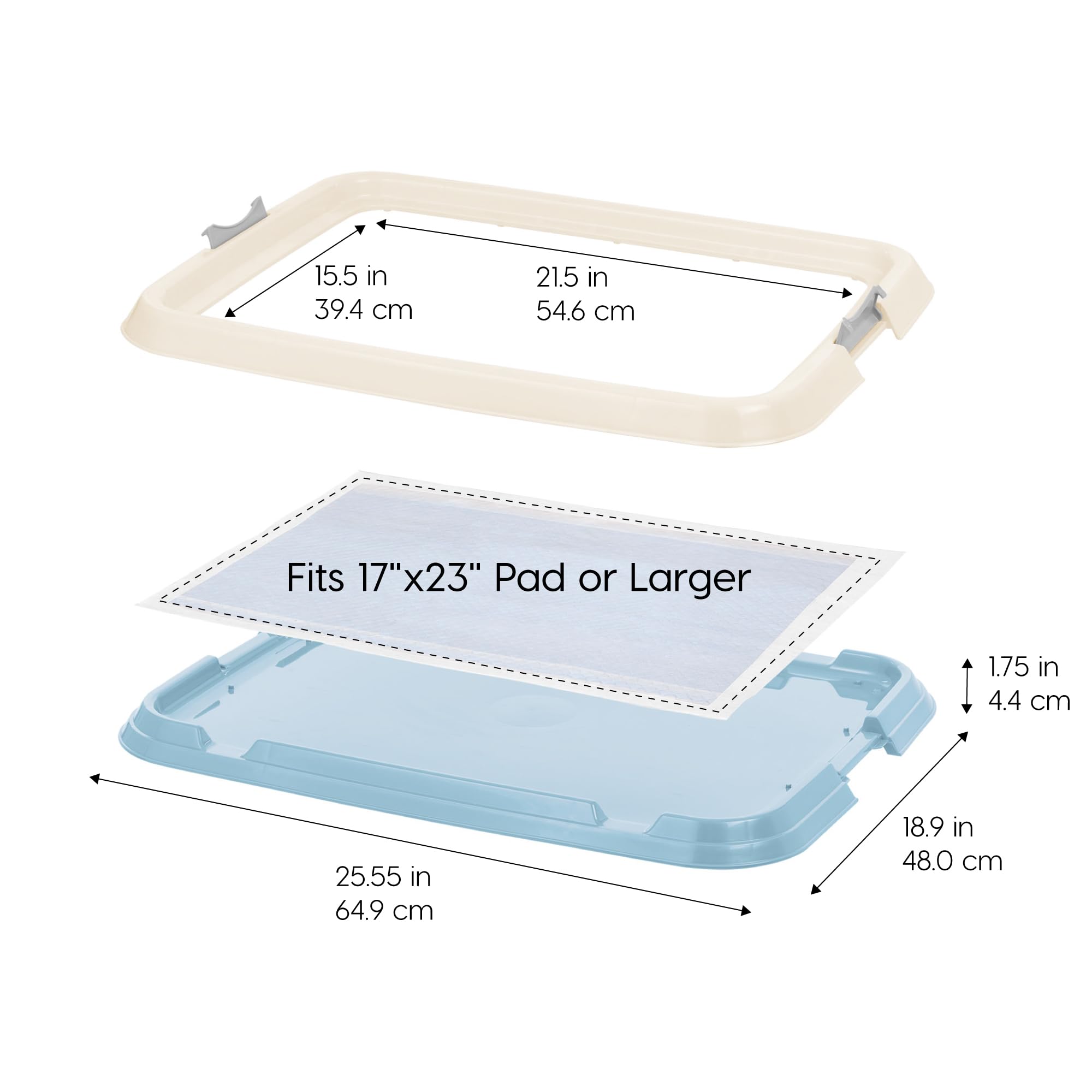 Shop iris puppy pad holder Factory Sale