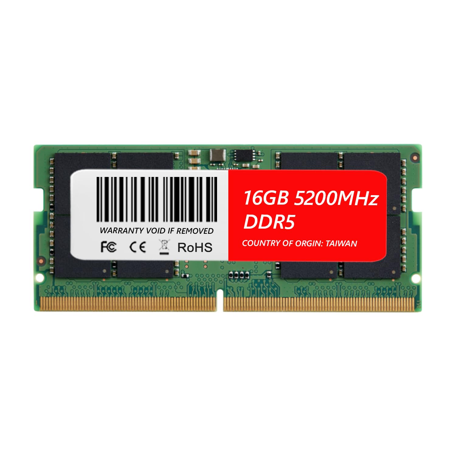 Amazon.in: Buy 16GB DDR5 5200MHz Laptop RAM SODIMM - Next