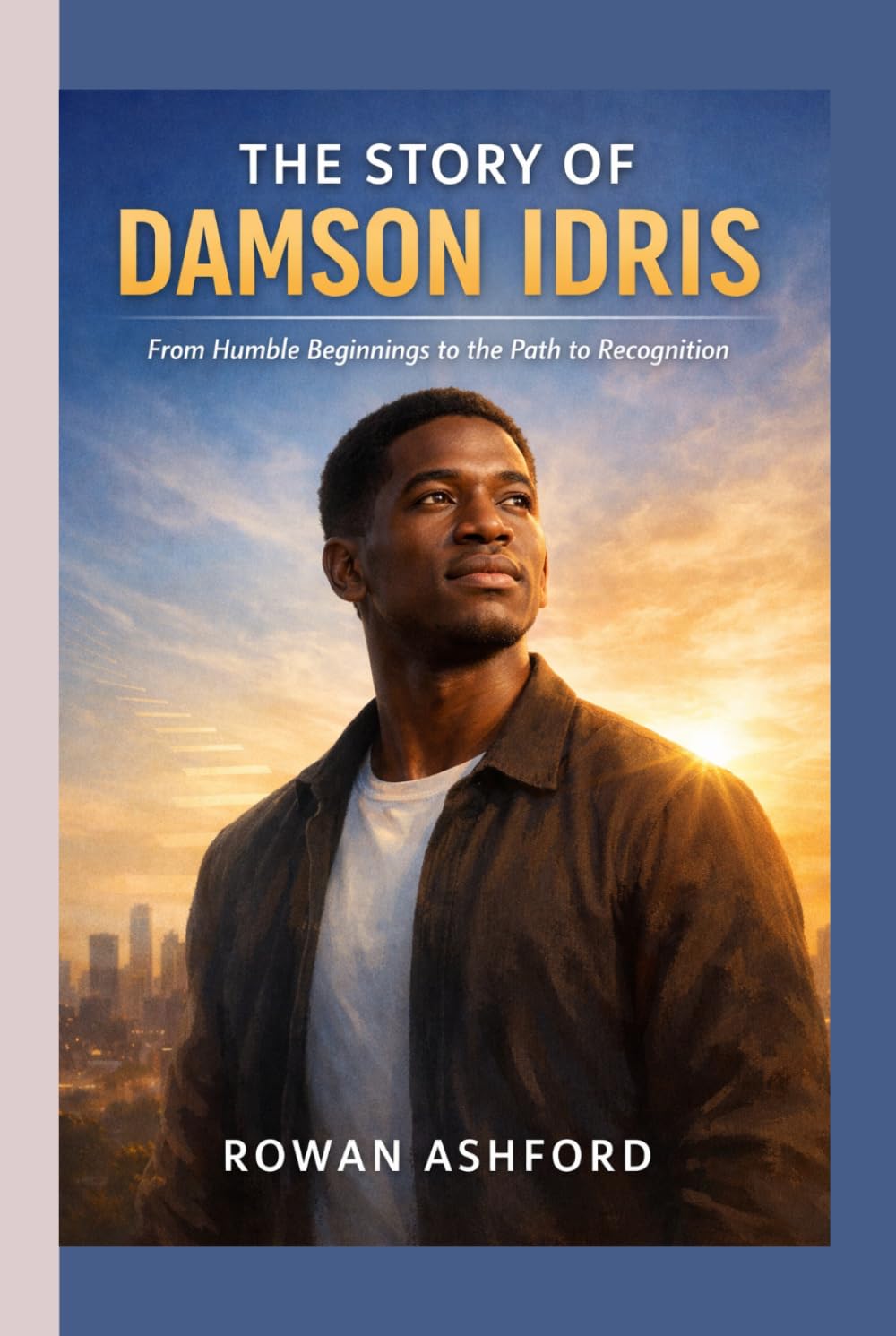 THE STORY OF DAMSON IDRIS: From Humble Beginnings to the Path to Recognition