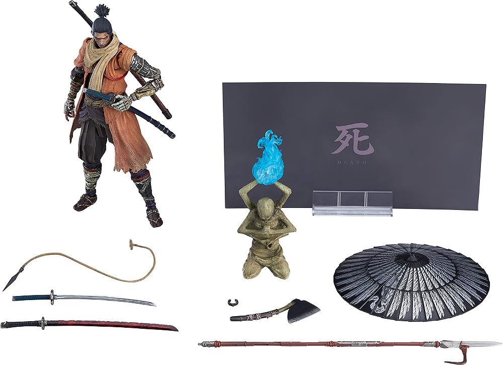 Amazon | マックスファクトリー[Max Factory] figma SEKIRO: SHADOWS
