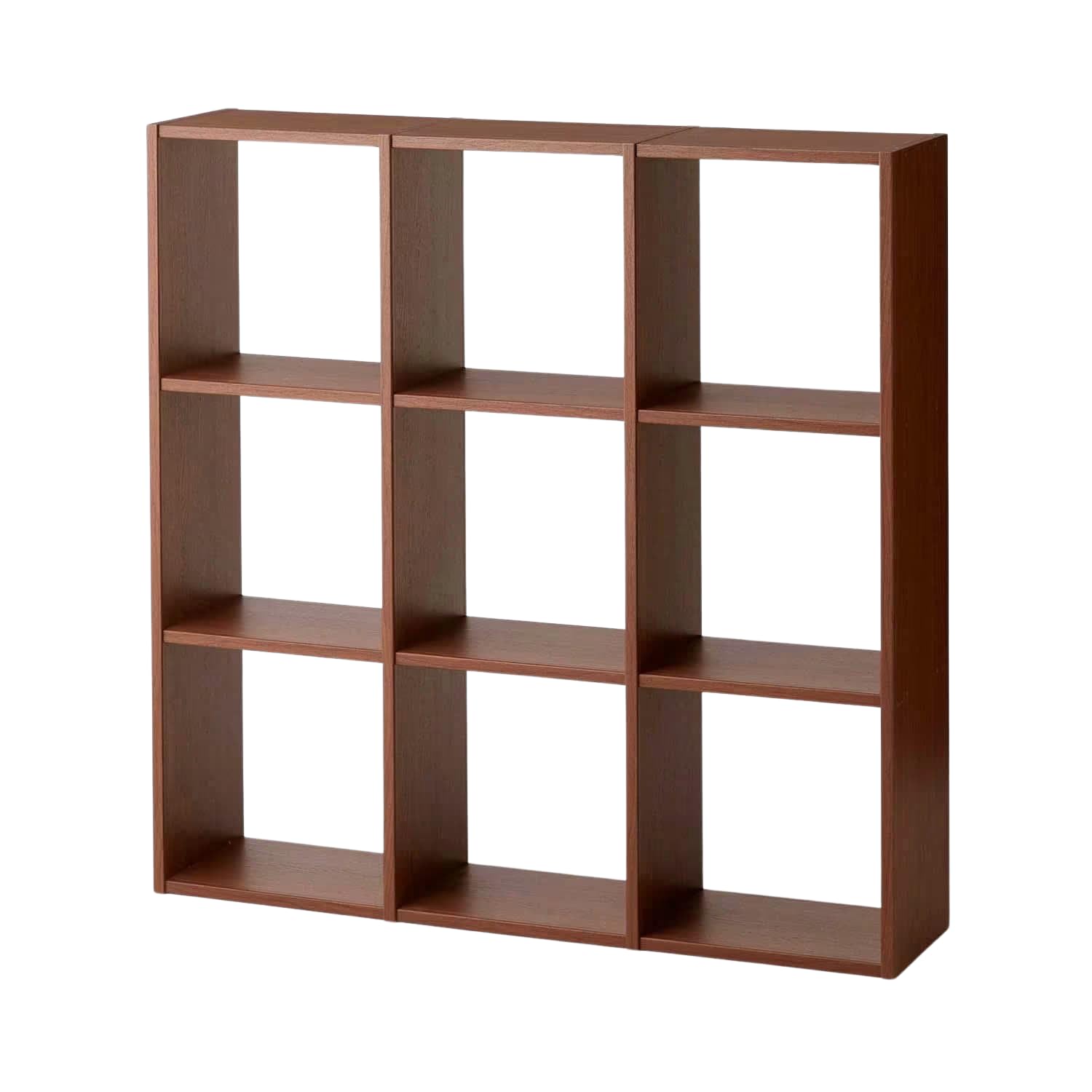 Amazon｜[ベルメゾン] ラック 連結 木製 オープンシェルフ B(9