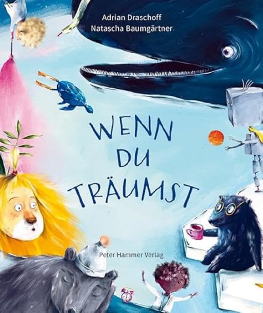 Peter Hammer Verlag Wenn Du Träumst