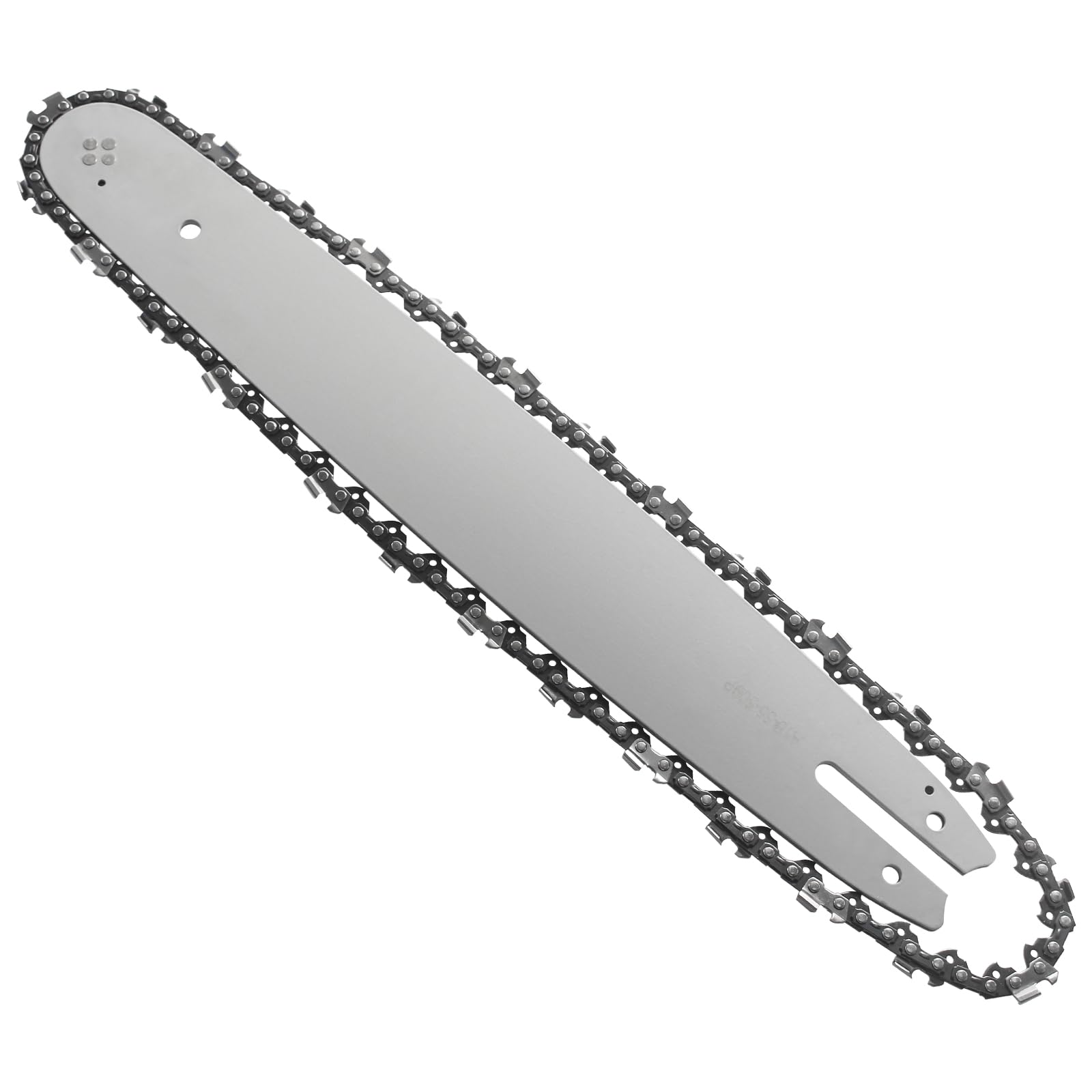 16 inch Guide Bar and Saw Chain, for Stihl MS Series also for Alpina, for Efco, for Stiga, 3/8" .050" 55-Links