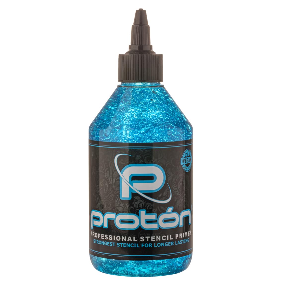 Professional Stencil Primer Blue - 250ml / 8.5oz Extra Strong Tattoo Stencil