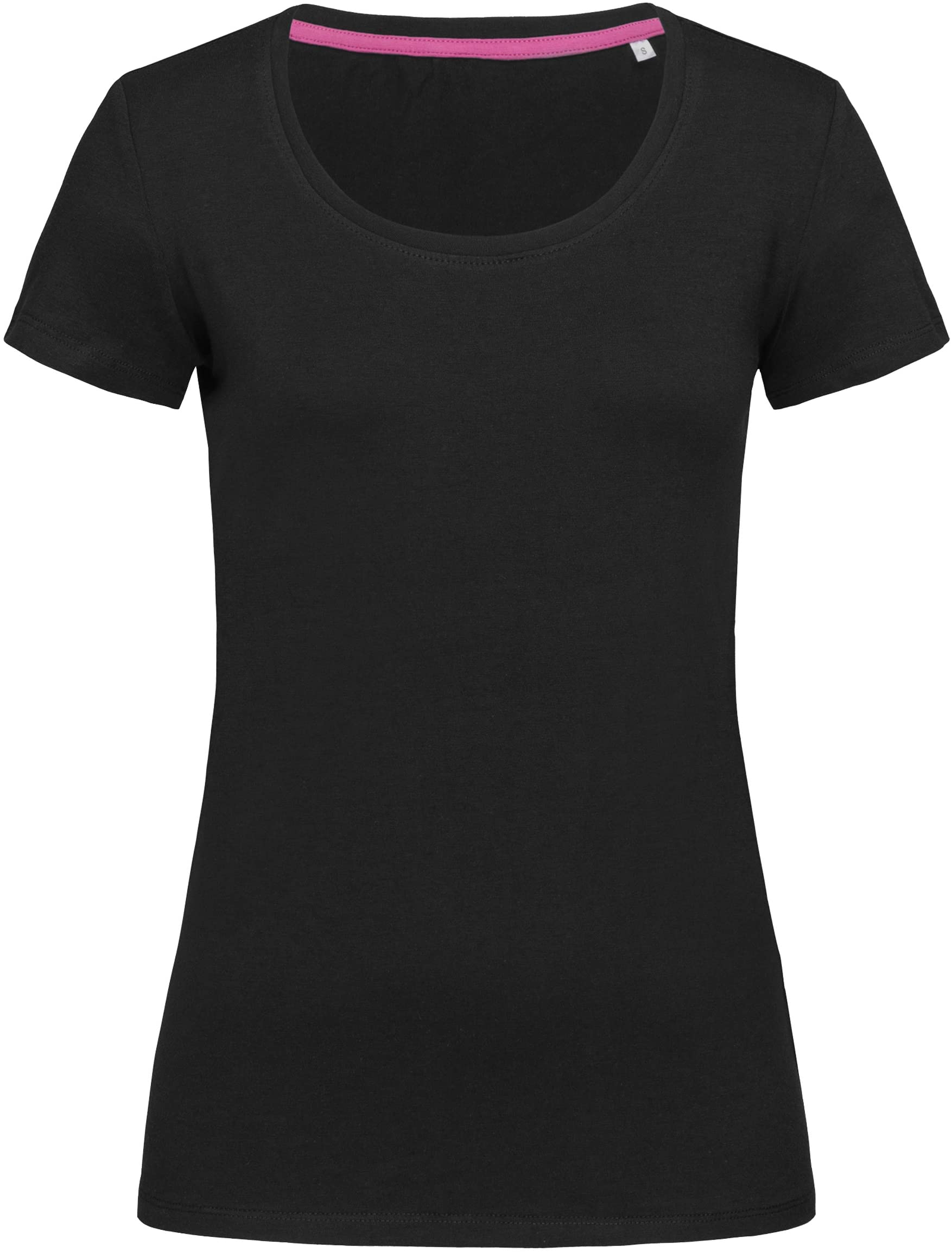 COOZO Dames Lot De 3 T-Shirts Uni Au Quotidien