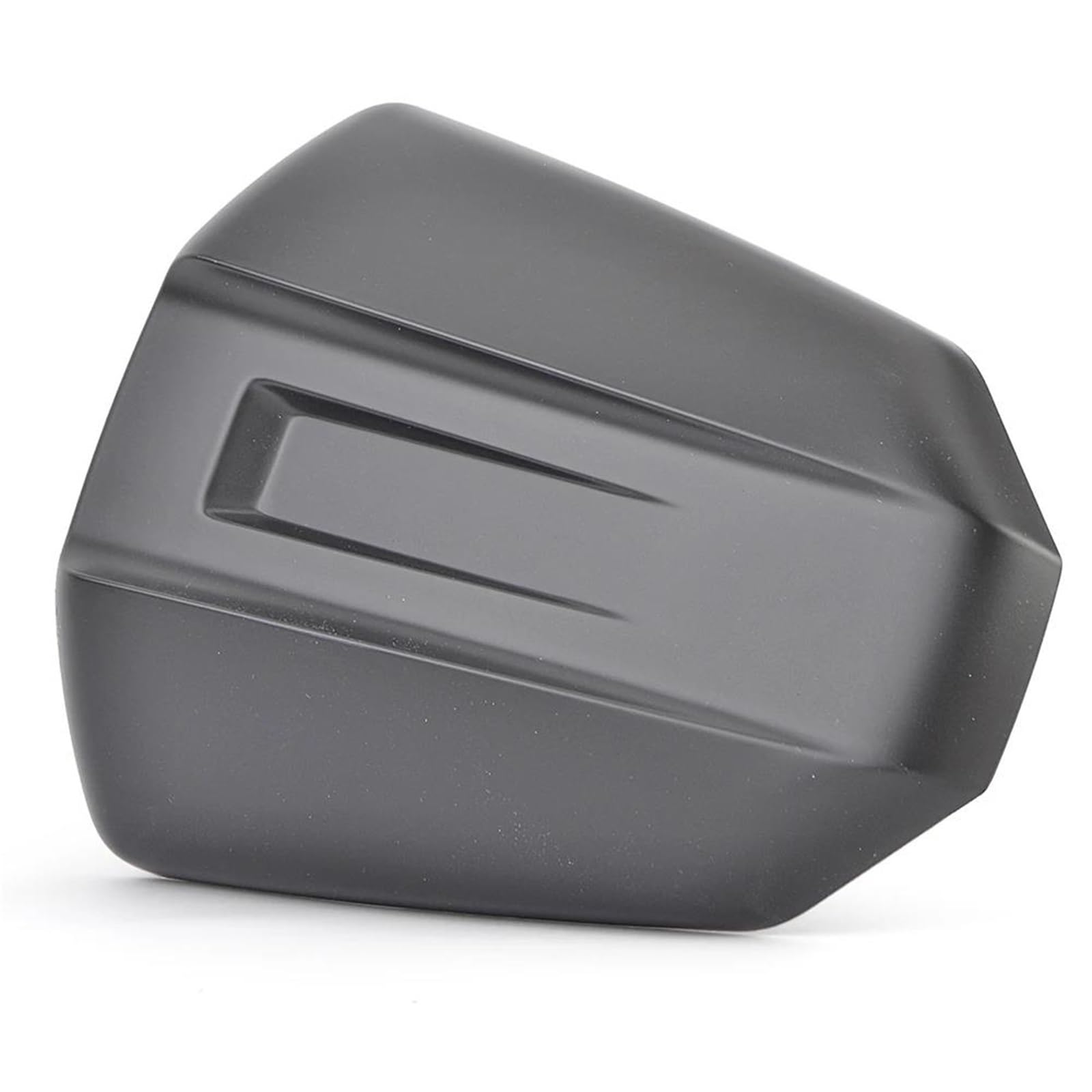 Trasera De Carenado De Duro Cubierta De Asiento Trasero (Colín) para Motocicleta para Yamaha MT-07 MT07 2025 2026 Carenado Trasero, Asiento del Pasajero, Joroba De Cola(Materia Negra)