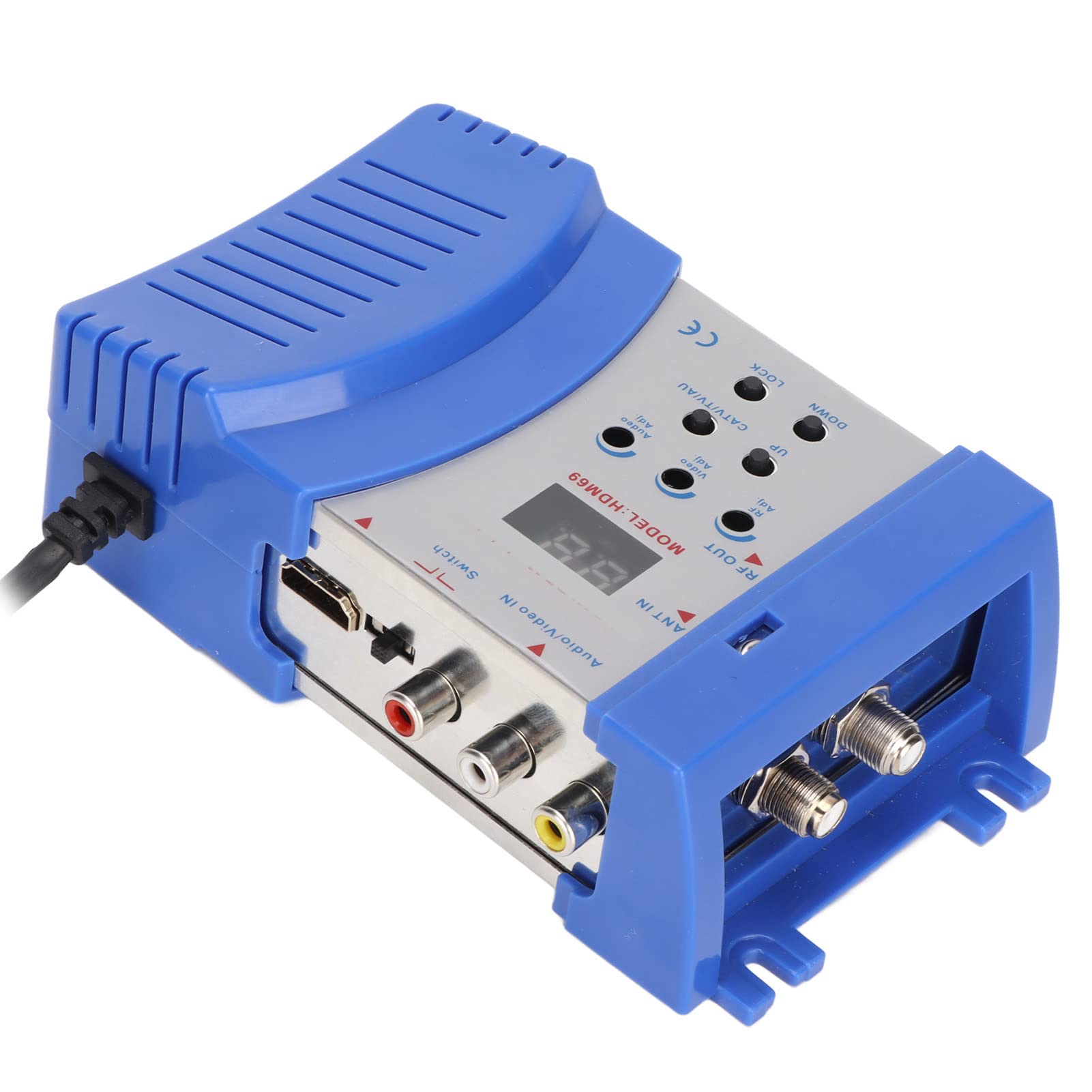 Amazon.com: HD Modulator, Professional Grade VHF UHF Dual