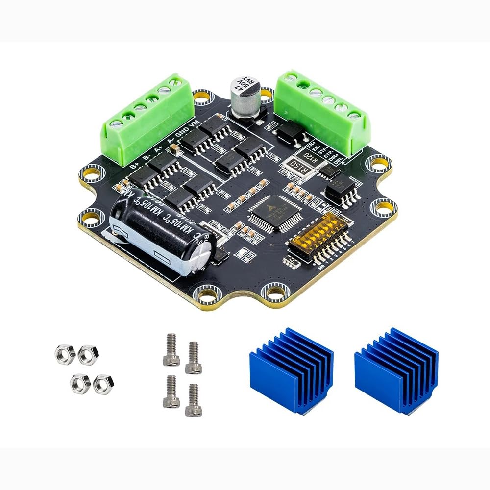 Amazon.com: HOCENWAY High Torque Super Silent MKS TMC2160_57 V2.0