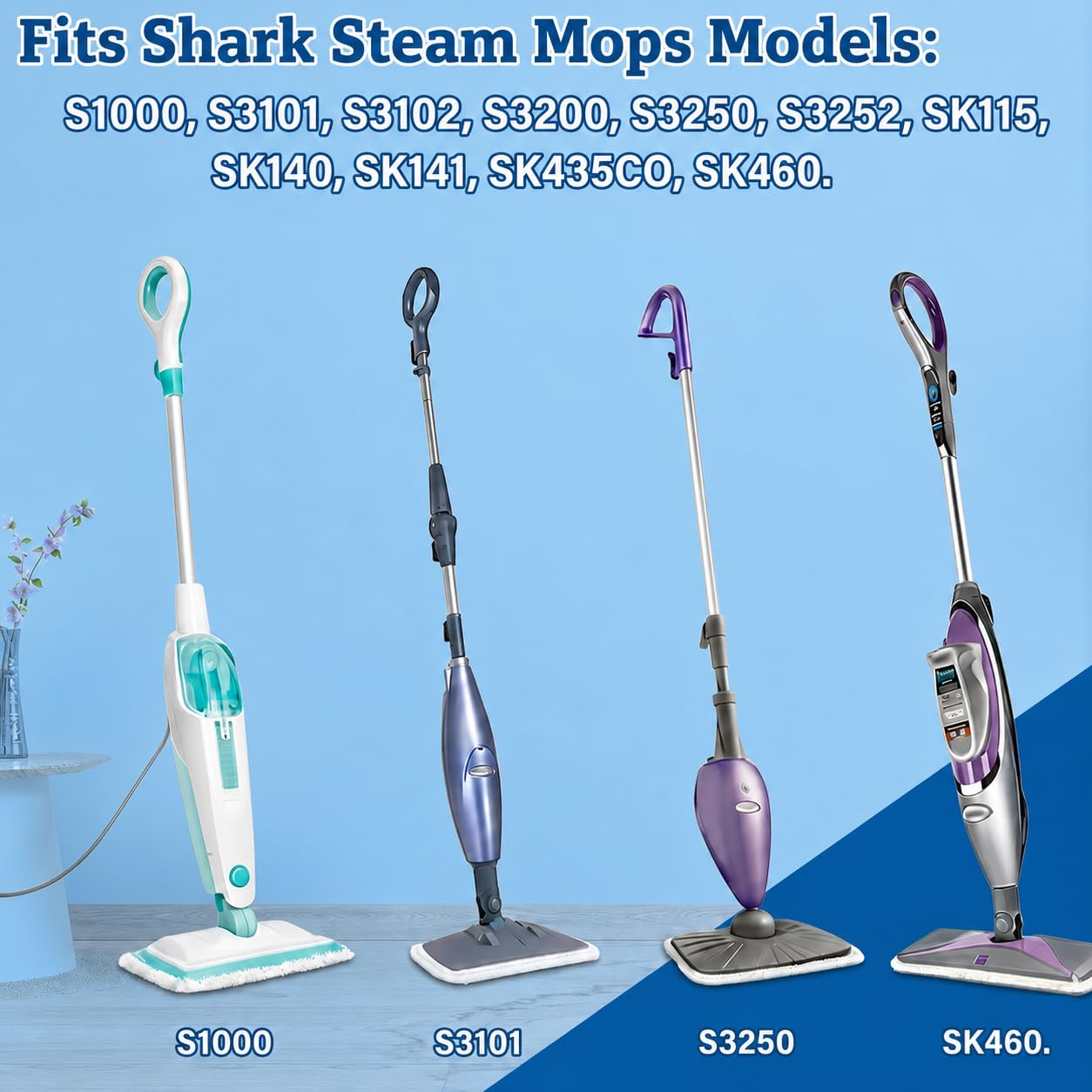 360 ° cabezal de repuesto fregona mopa microfibers Mop Head Recambio para Hurricane roating sistema de mopa