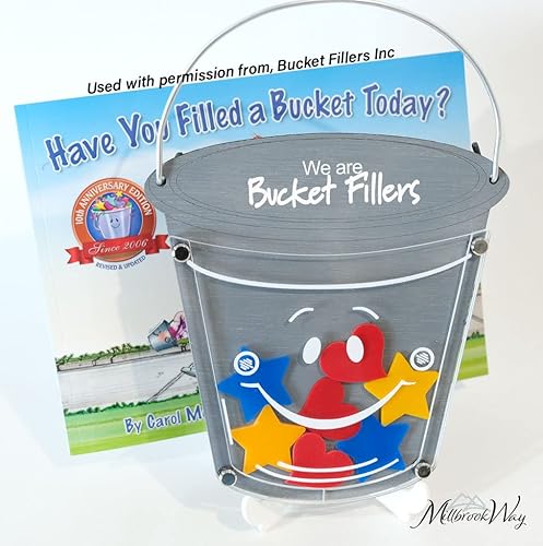 Miniatura 2 de Millbrook Way Gráfico de incentivos para llenado de cubos