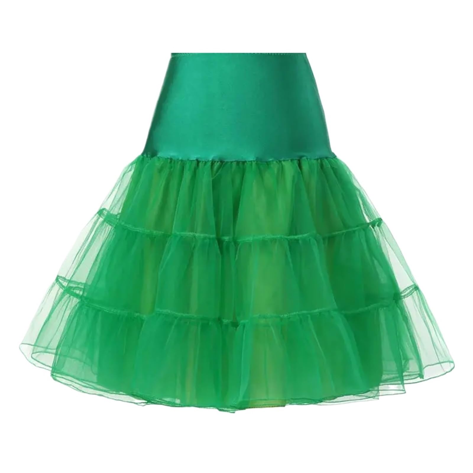 Sottogonna Sottoveste da sposa vintage, for cosplay, abito rockabilly, crinolina for donna, sottogonna, tutù Petticoat Donna