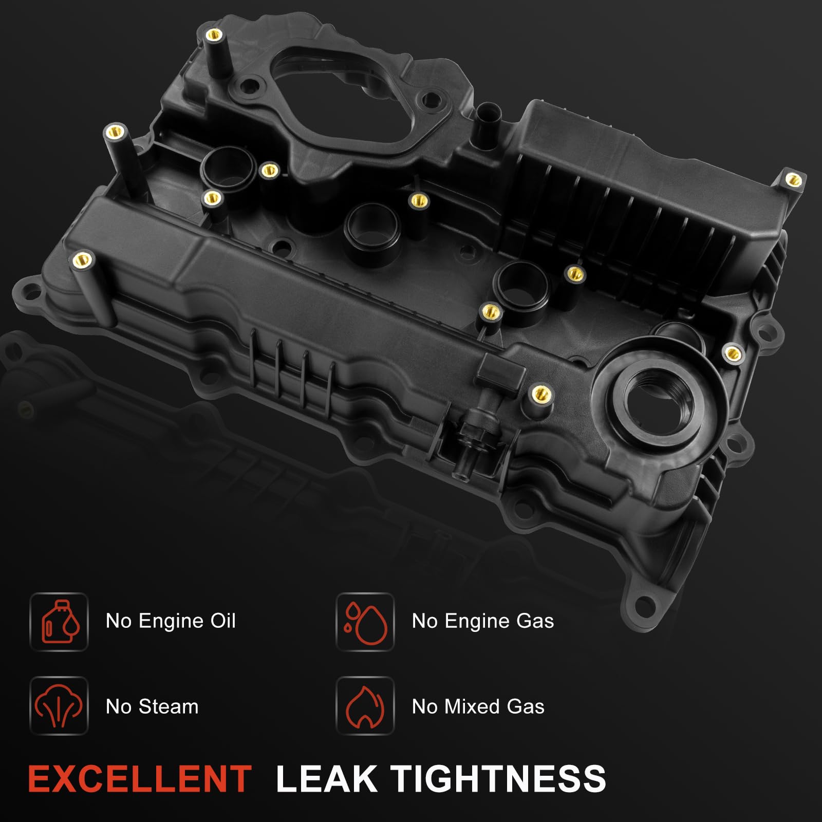 Engine Valve Cover Fit for Hyundai Santa Fe 2019-2020/Santa