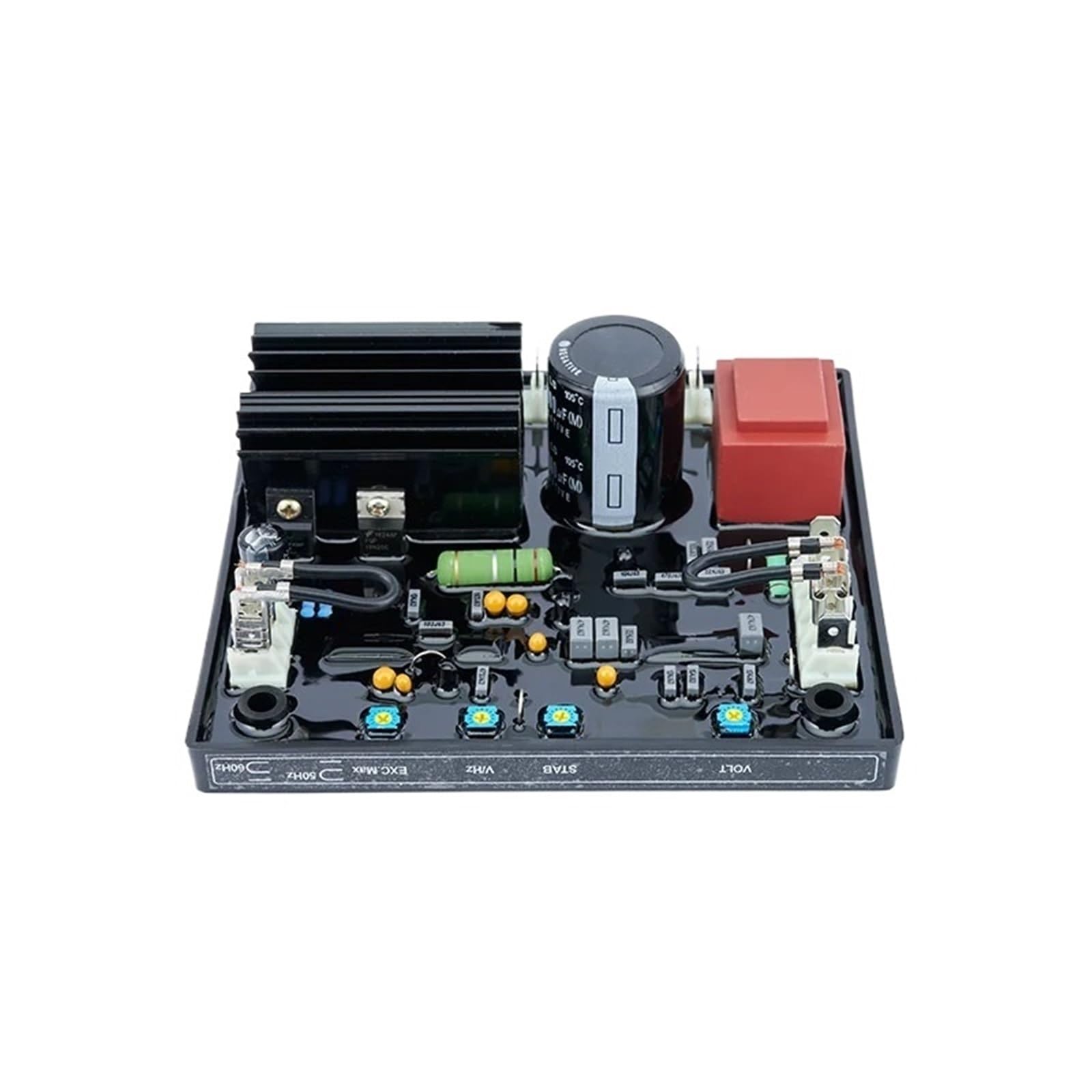 Regulator napięcia płyty głównej części generatora Avr R438(Brown)