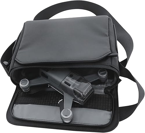 Miniatura 3 de Cubierta de lente de cardán anticolisión antiarañazos para dron Dji Spark apto para dron Spark y protección del cardán, cámara y pantalla frontal