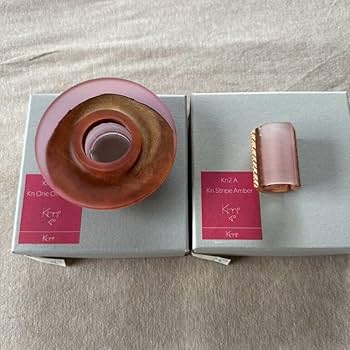 Amazon.co.jp: KI-no ゴールゼロ ワンオフ シェード + アンバー カバー