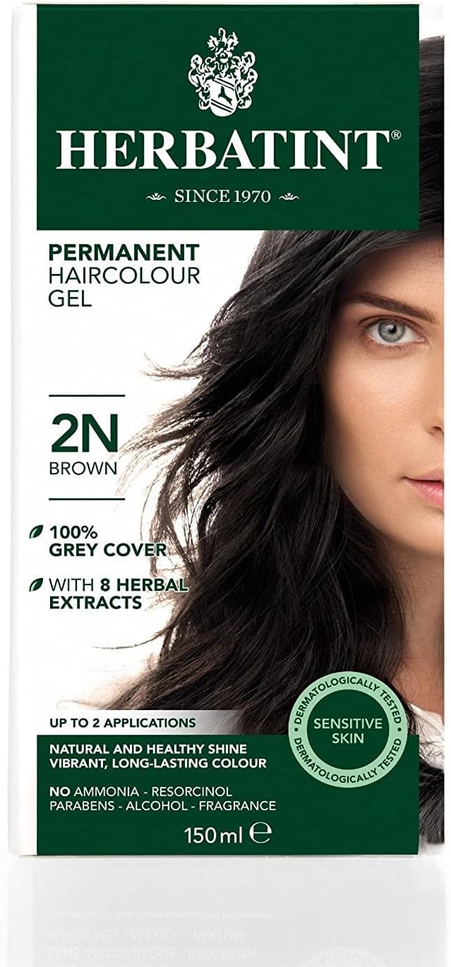 Herbatint | Hair Dye 2N Brown