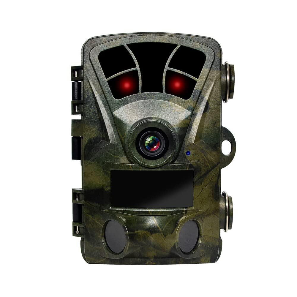 GOYOJO 16mp 1080p 20 Meters Far Night Vision Game Camera (H885-2)