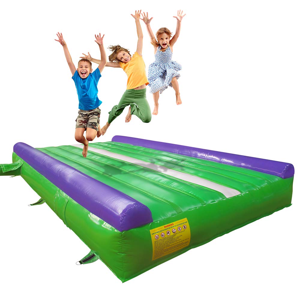 Gymnastics Equipment Inflatable Tumble Track for Tumbling