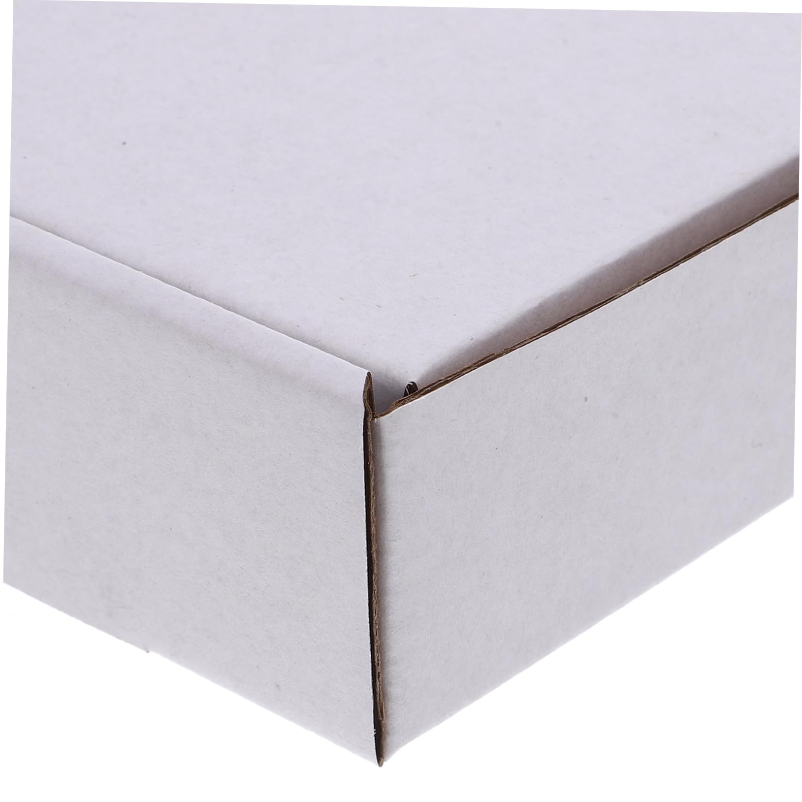 TOPBATHY 30 Scatole Pizza Bianche in Carta Kraft Riutilizzabili da 6 Pollici, Resistenti al Grasso, per Asporto e Conservazione della Freschezza, Confezione da 30 Pezzi