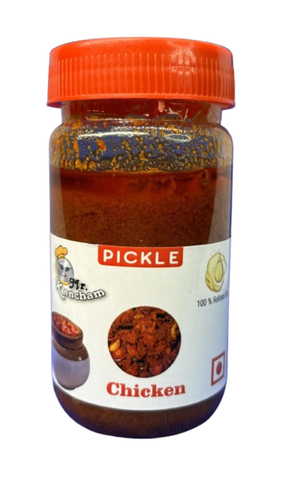 MR KANCHAM Home Made Chicken Pickle 235 gm (B0DH3CC2YJ) Amazon Price History, Amazon Price Tracker