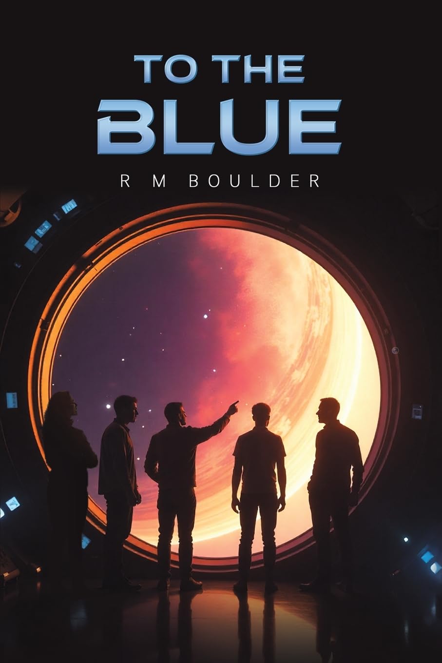 To The Blue