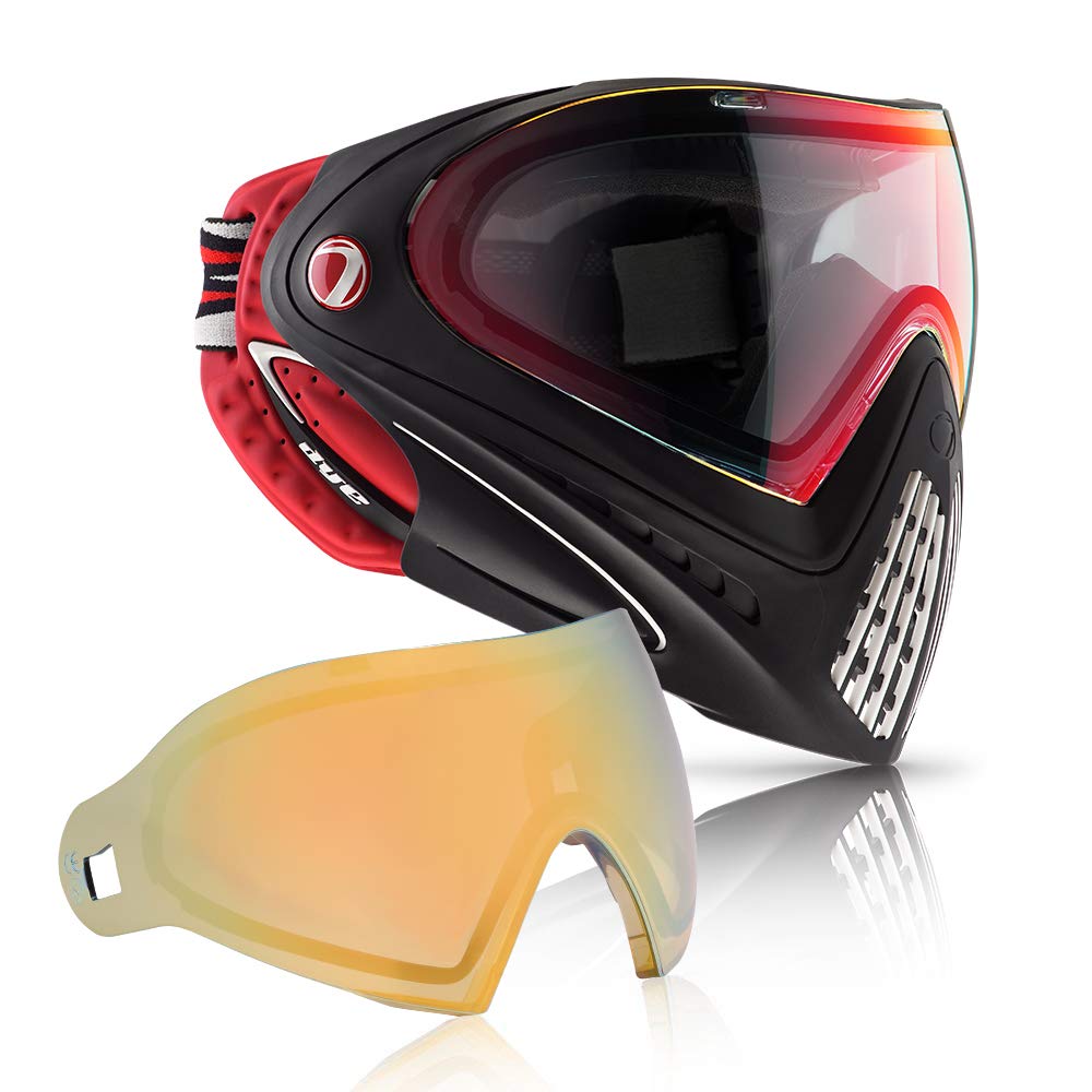 Dye Precision I4 Thermal Paintball Goggle - DyeCam — view 7