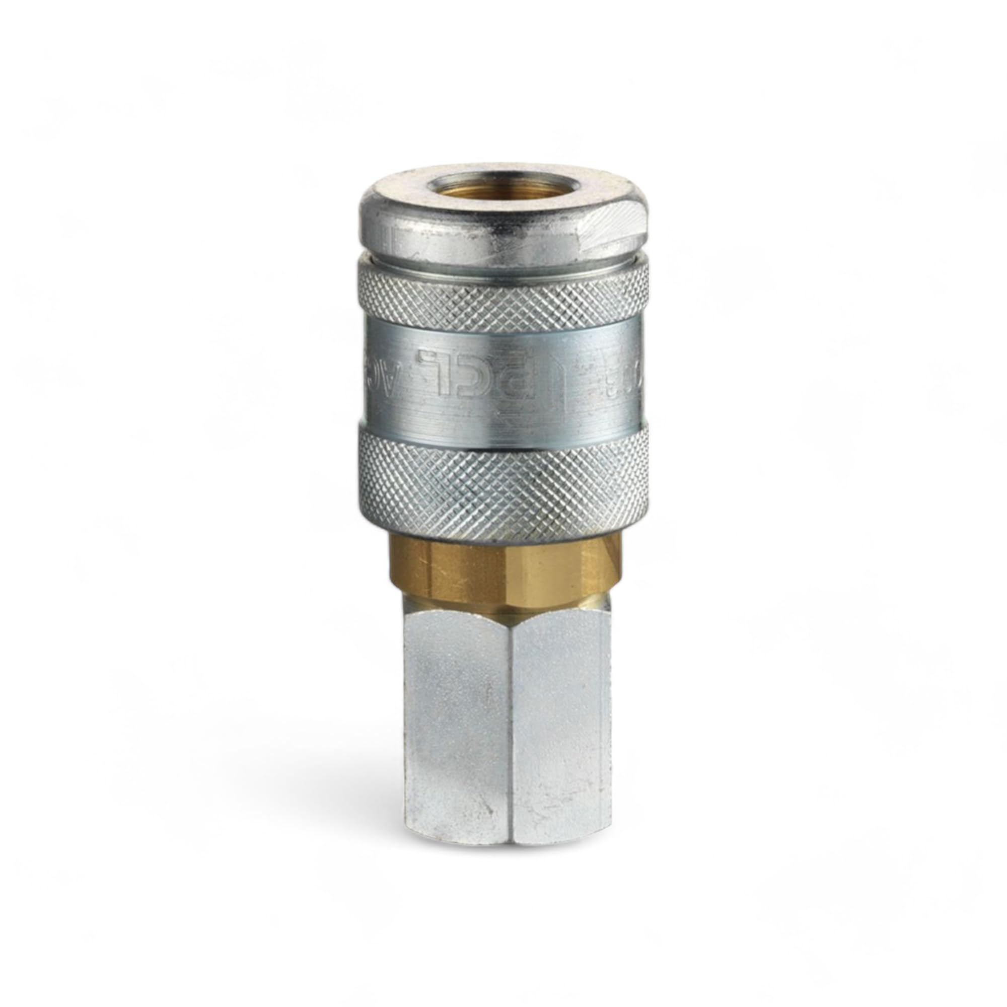 Genuine PCL Air Line 100 Series Female Coupling 1/2 BSP Fitting Connector