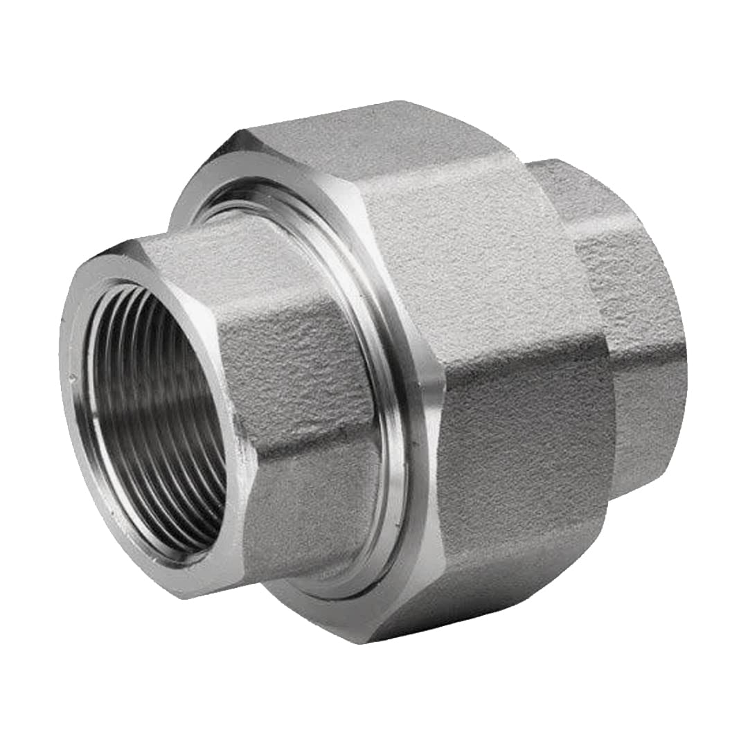 SS Union Pipe Fitting (1 inch)