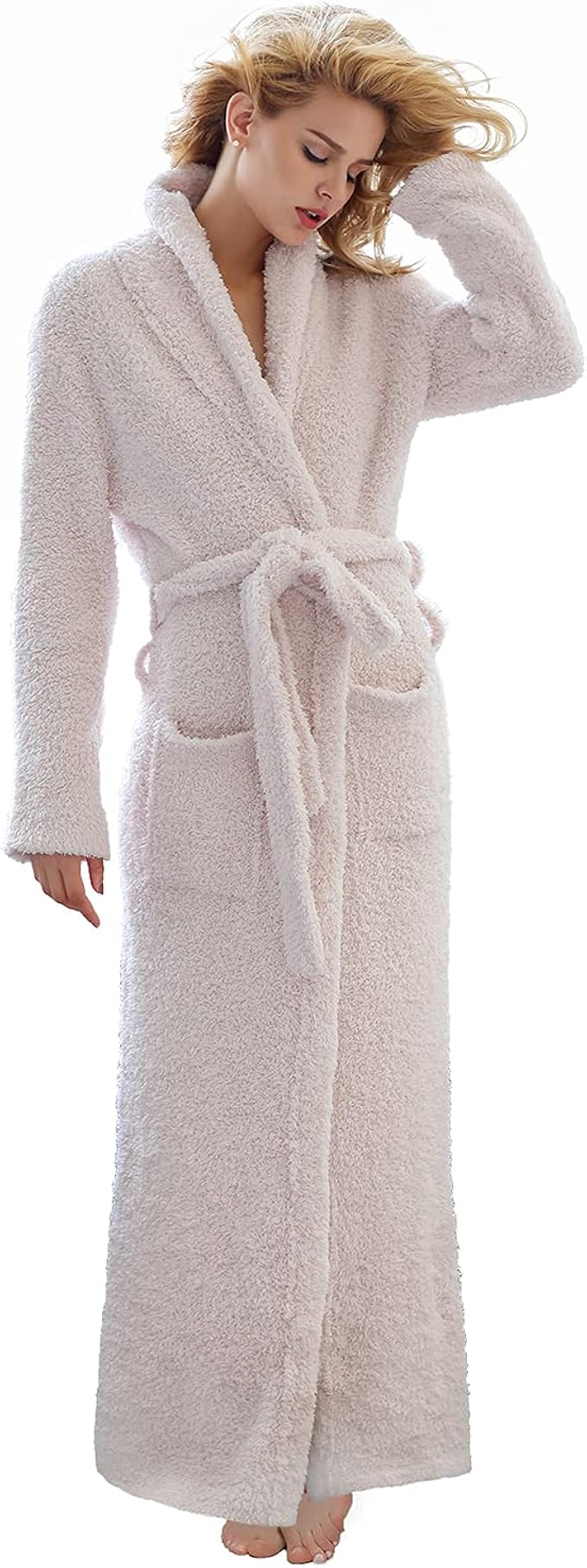 Amazon long robes Clearance