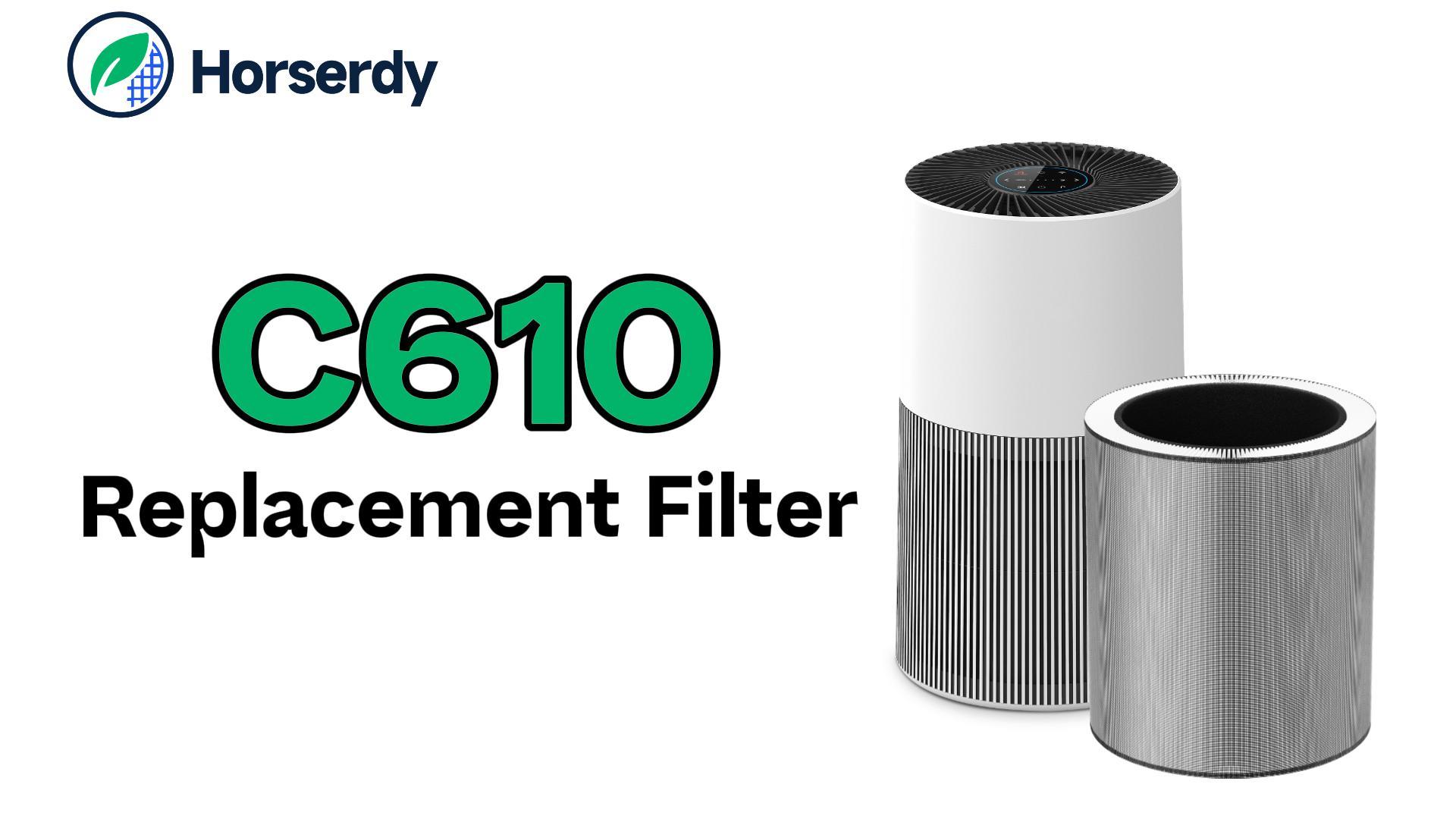 Amazon.com: C610 Replacement Filter Z, Compatible with Winix C610