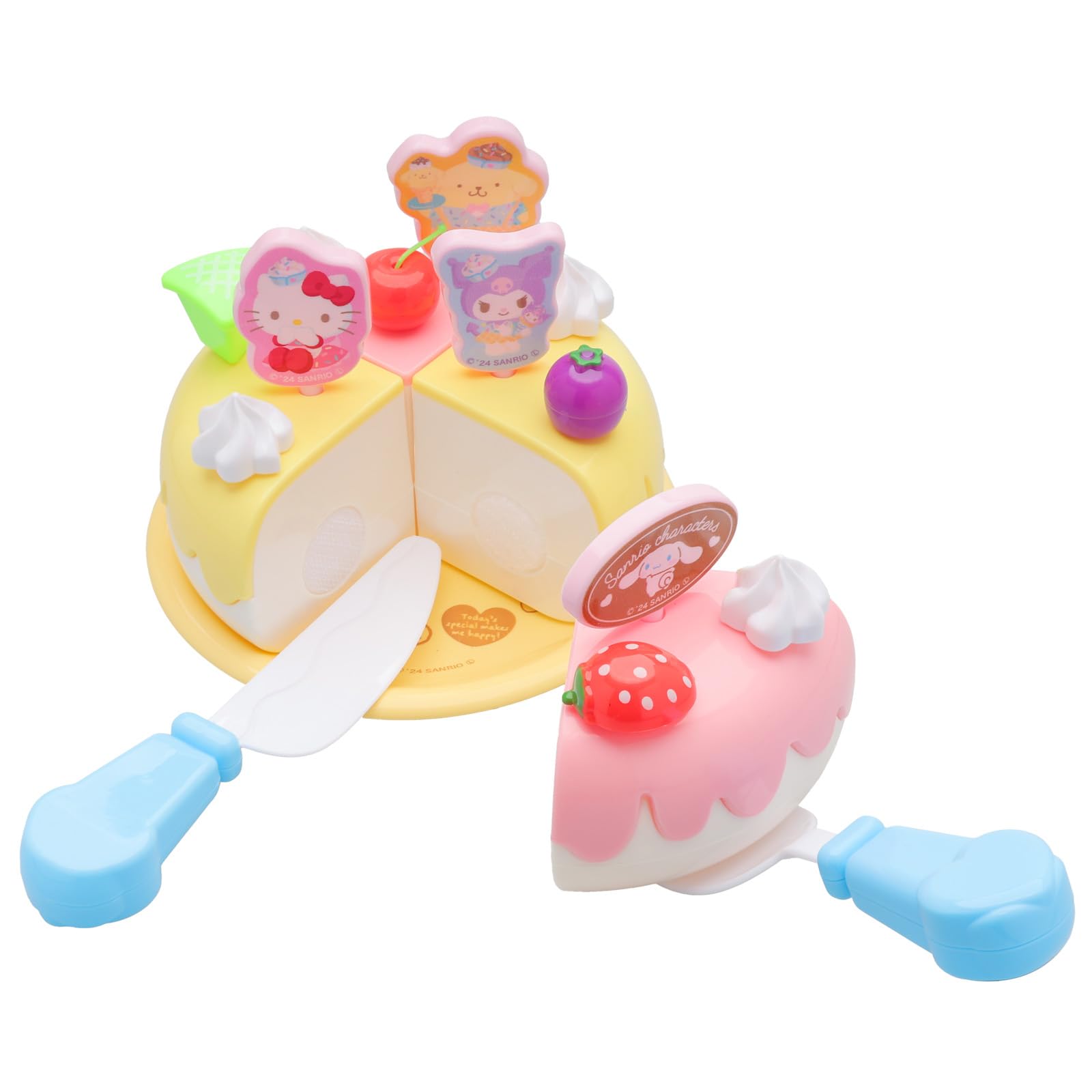 Amazon.co.jp: オンダ(Onda) おままごとセット サンリオキャラクターズ
