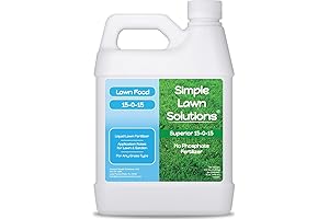 Green Punch NPK Fertilizer: Innovative 18-0-1 Formula for Lush, Thriving Lawns