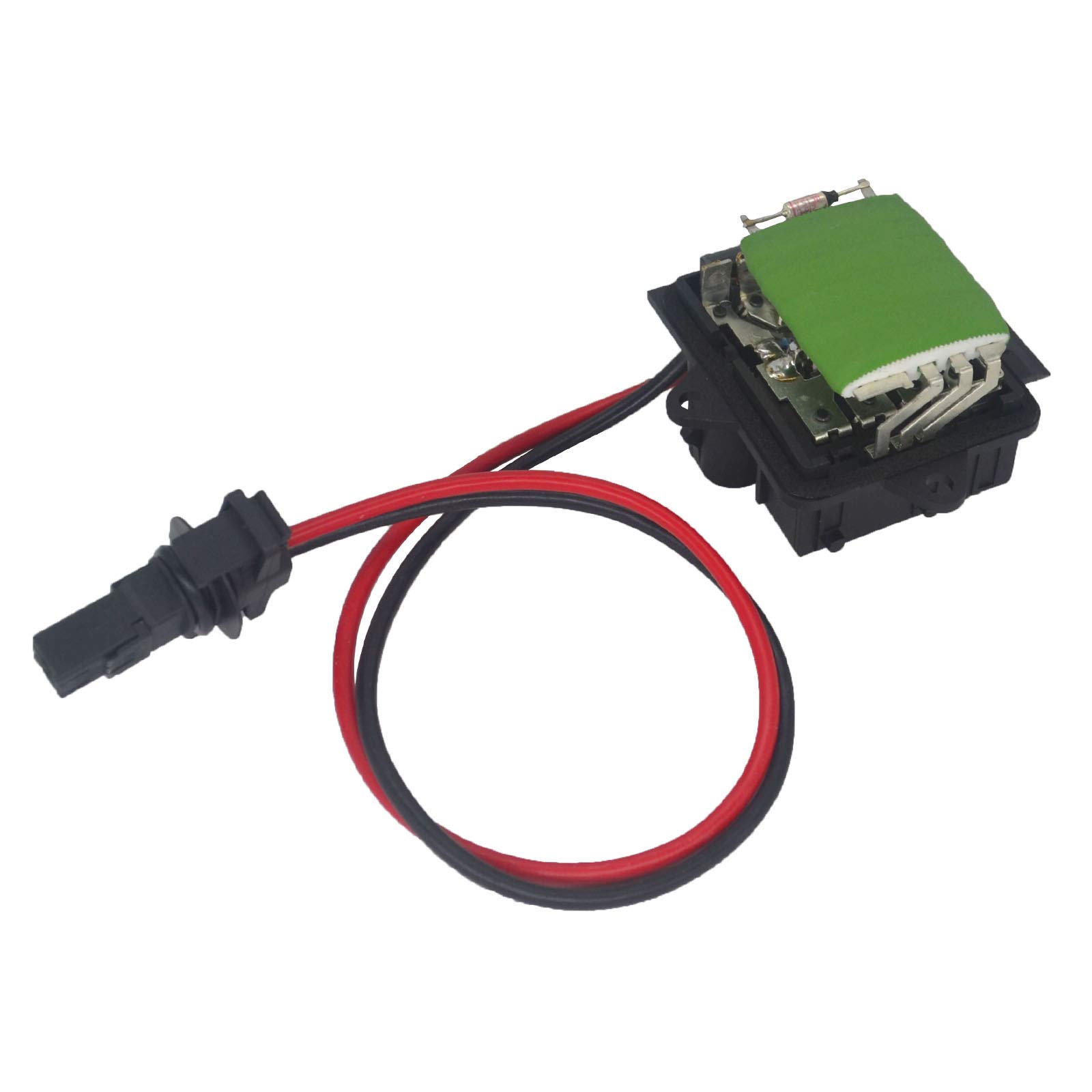 KASturbo Resistenza ventola motore ventilatore riscaldatore per Renault Scenic 1999-2003 OE: 7701046941 515083