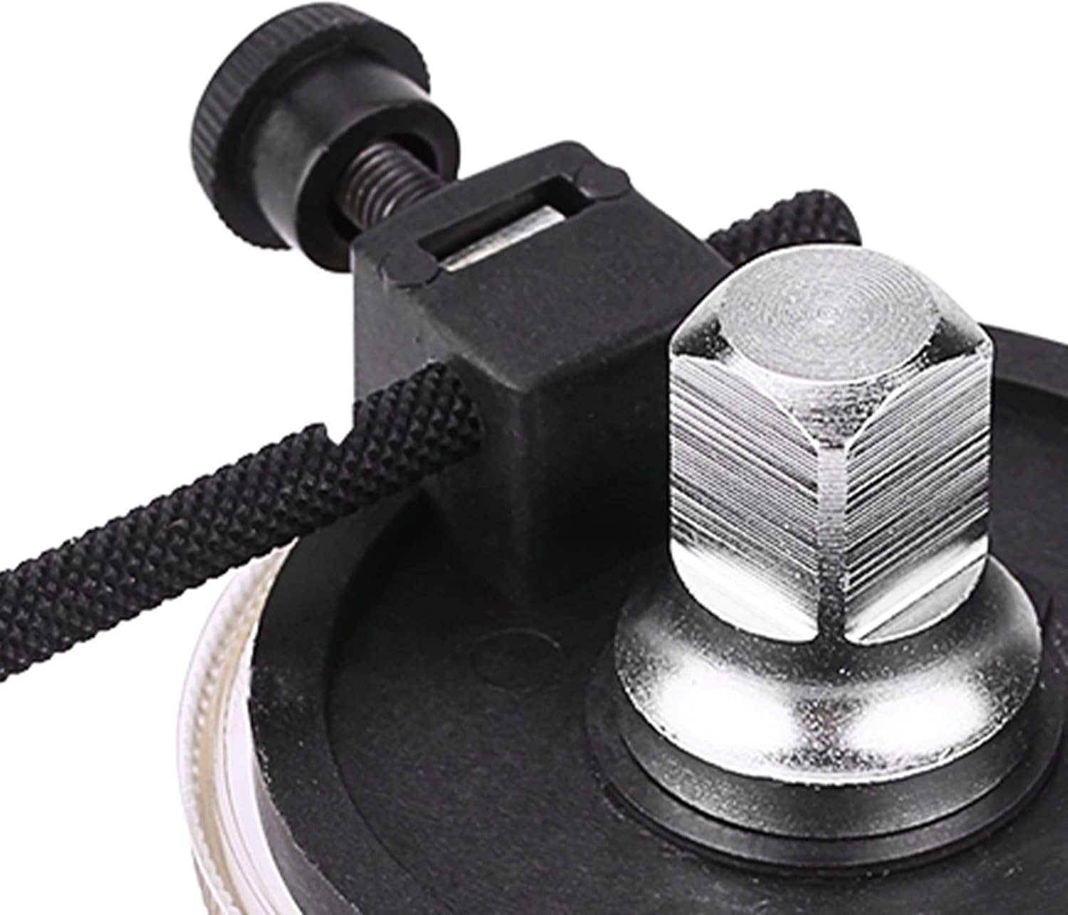 1/2-Inch Drive Torque Angle Gauge - 360 Degree Adjustable Angle Wrench for Engine and Chassis Fastening