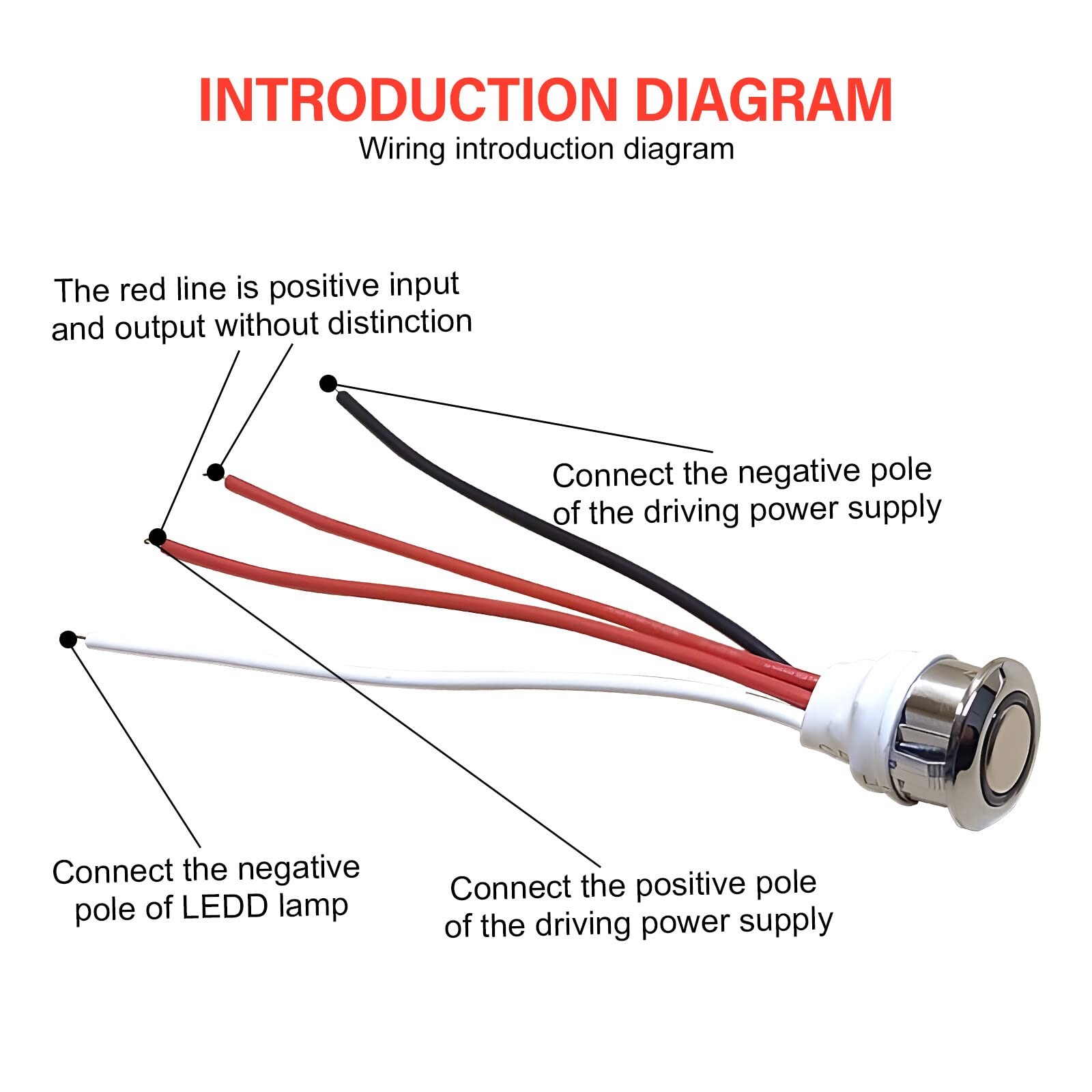 12V Gradateur 220V Interrupteur LED Ajuster Contrô... - Grandado