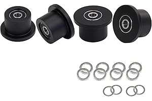 Total Gym Replacement Wheels for 1700 Club