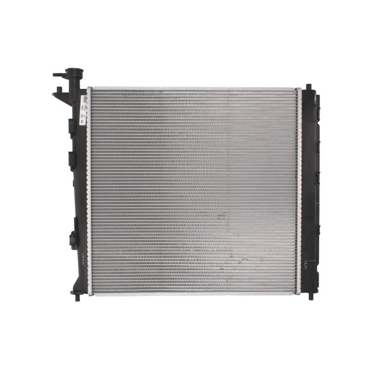 NISSENS Radiatore, Raffreddamento motore 66762 Compatibile con: KIA CARENS IV