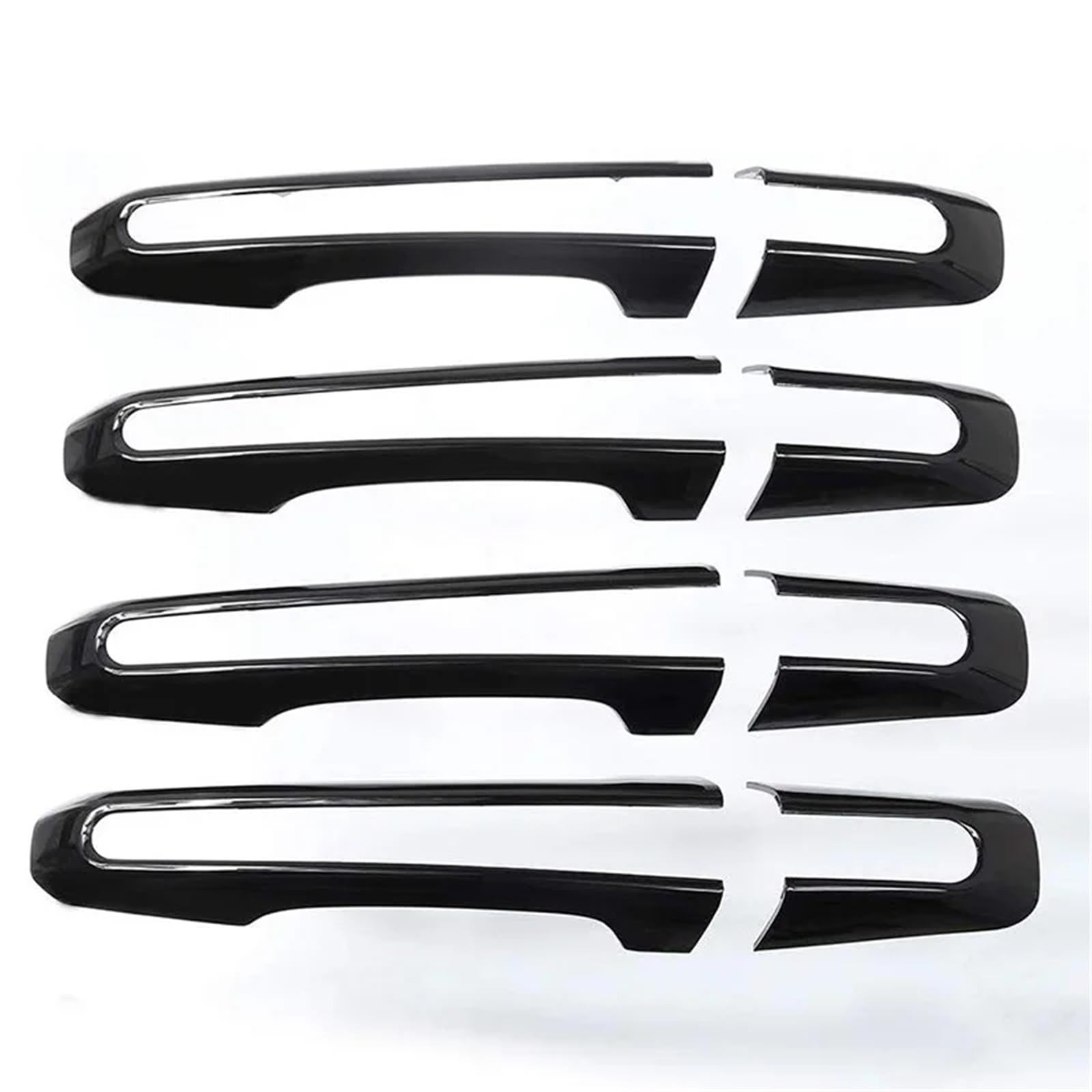BQWYEDPL Fit for Discovery Fit for Sport Discovery 5 L462 Fit for Range Fit for Rover Fit for Sport/ L405/Evoque Door Handles Car Door Latch Handle