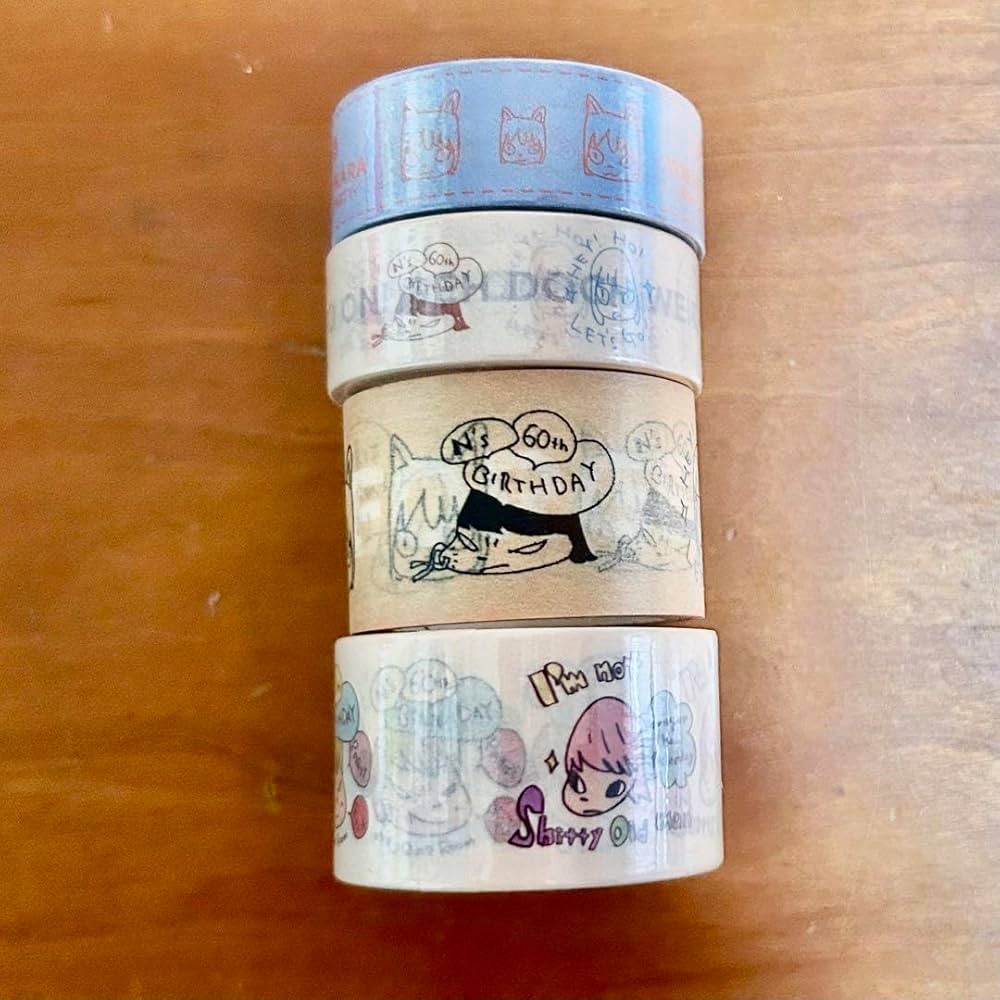 Lana's Scrap Shop 海外マスキングテープ　マステ 【2394】 Stamps – Lana's Scrap Shop