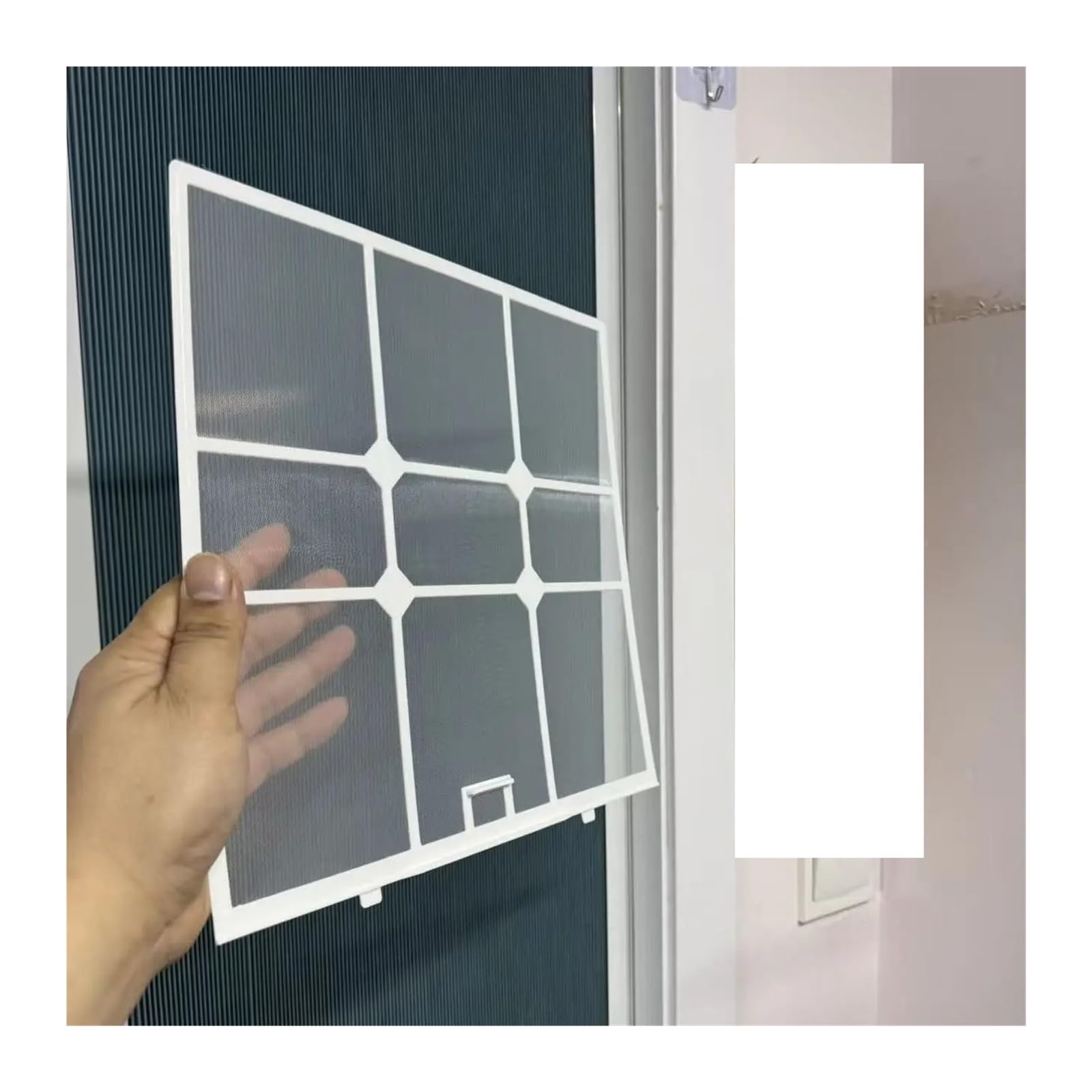 Filtro Del Condizionatore D'aria Personalizzato, Compatibile Con GENERAL FUJITSU, Dimensioni Del Filtro Antipolvere Dell'aria Condizionata: 30X29,5 Cm(1pcs)