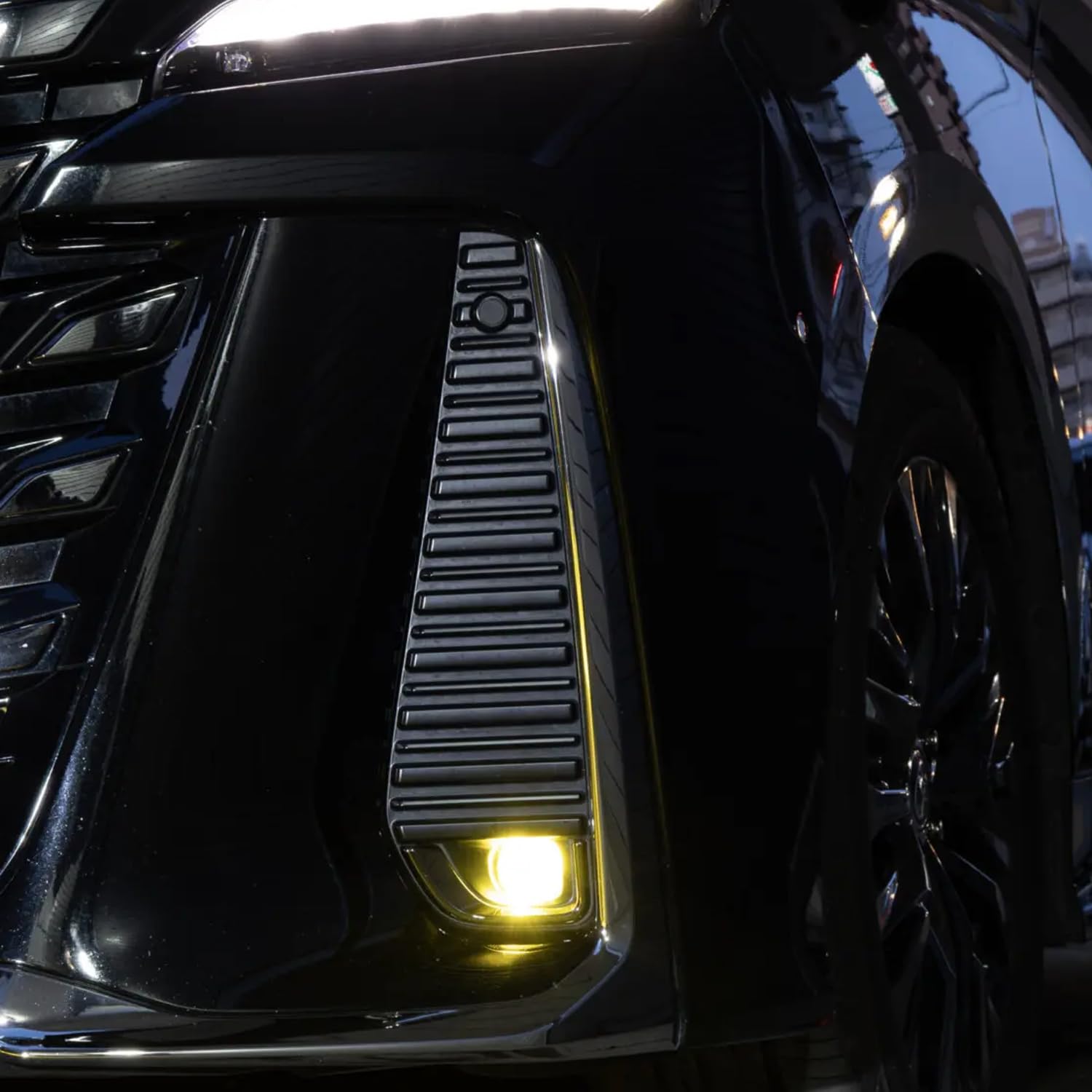 Amazon | BELLOF(ベロフ) LEDフォグランプユニット 40系アルファード