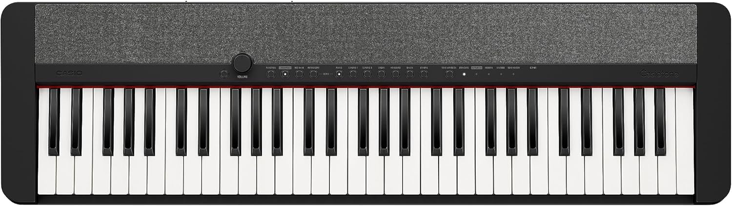 Amazon.co.jp: Casio CT-S1 Casiotone 61キー ポータブルデジタル