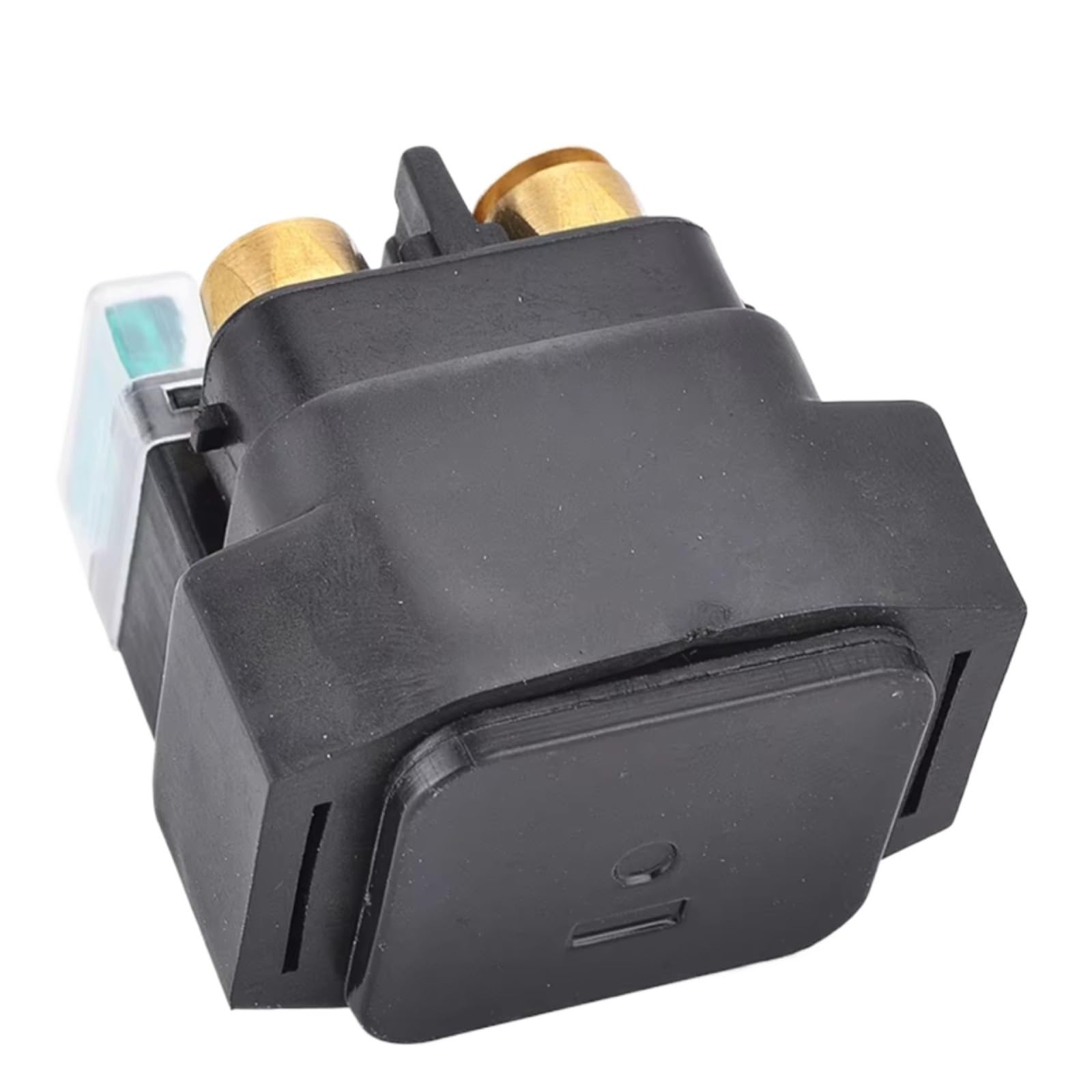 Solenoide Starter Relè Compatibile con Yamaha per XV17 per Road-Star per Warrior 2002-2009 per XV1700 per Road-Star 2002-2009 Motorino di Avviamento per Relè Solenoide