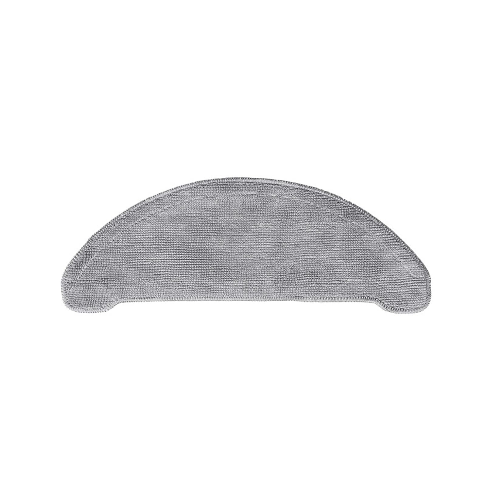 Washable Replaceble Mops Cloths Rag Accessories,Compatible For VIOMI，S9，Compatible For Roidmi，Eve Plus Robot Vacuum Cleaner Mopping Parts,Mop Cloth Replacement(1pcs)