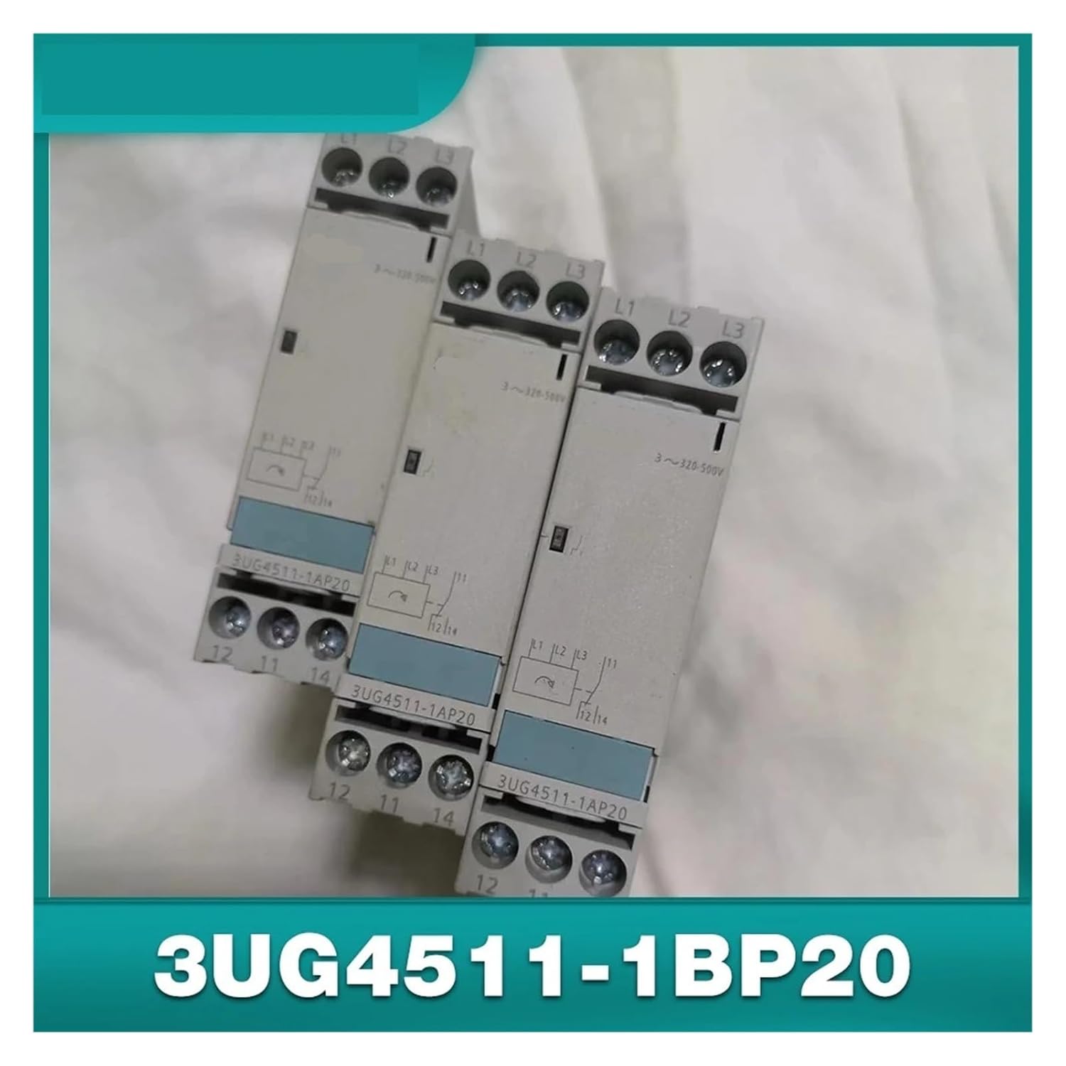 1PCS 3UG4511-1AP20 Relay