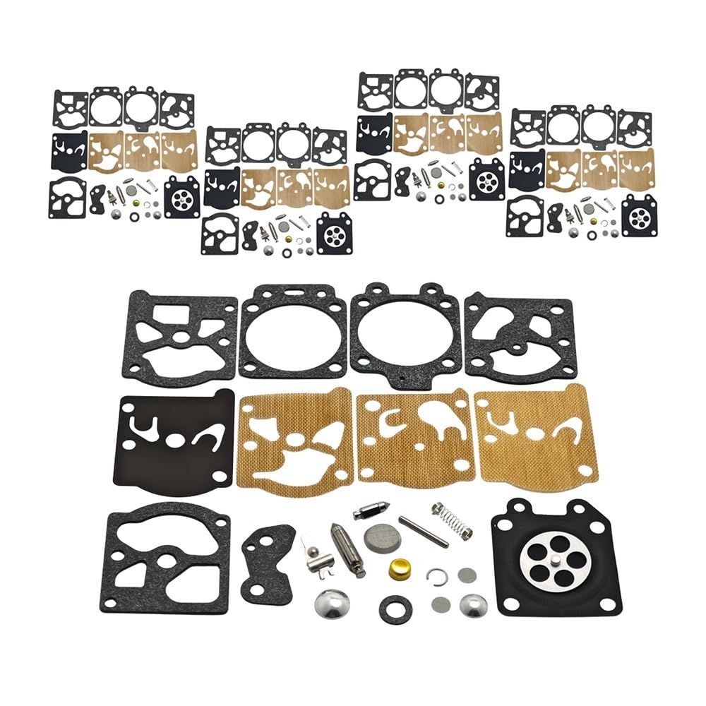 Kit diaphragme carburateur tronçonneuse 36 39 40 55 joint membrane K20WAT
