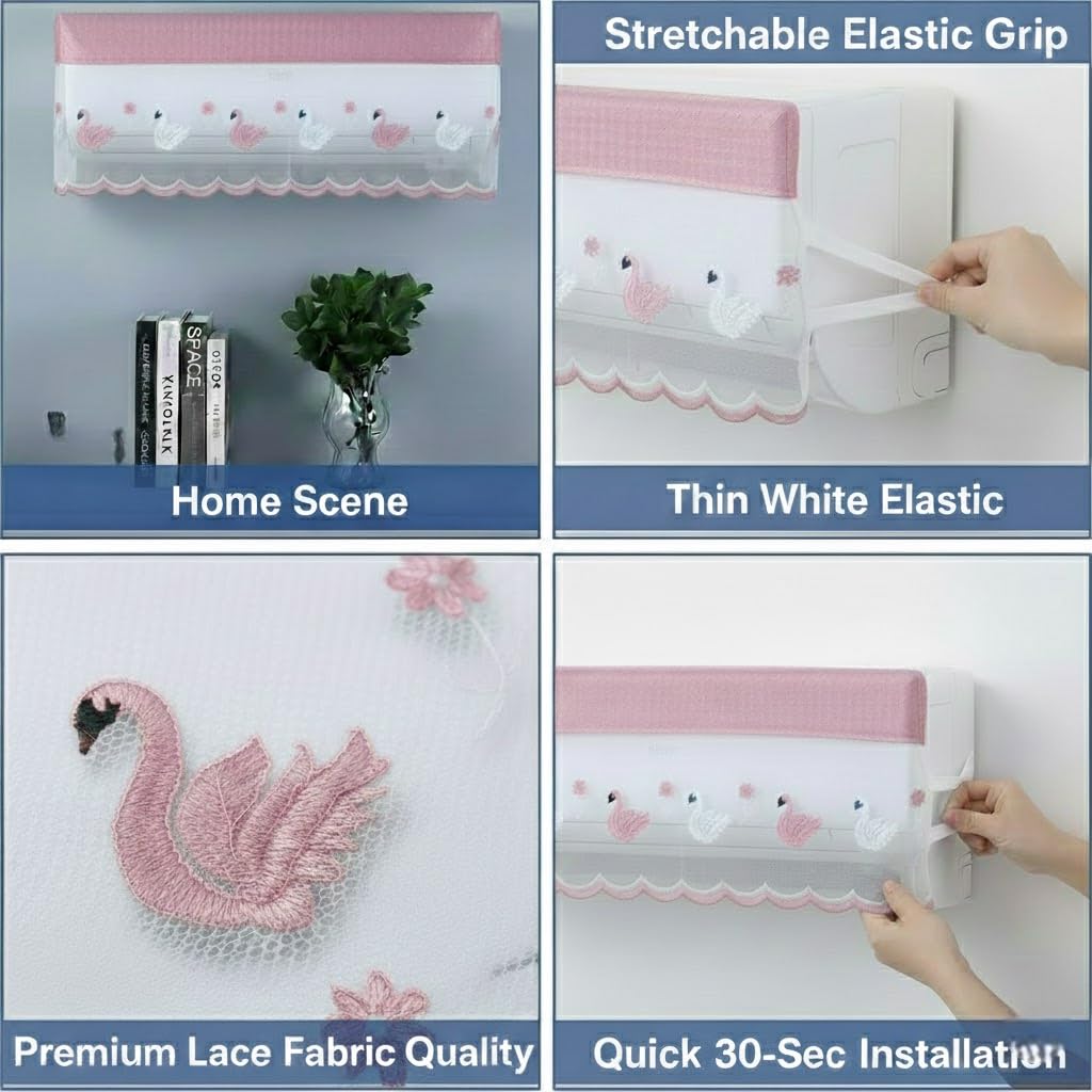Premium AC Cover - Protect Your Split AC -3 Premium AC Cover - Protect Your Split AC -3